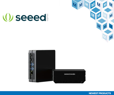 貿澤電子開售Seeed Studio reComputer Jetson開發套件，加速AI應用開發進程