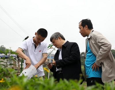 貴州大學 專家揭榜技術掛帥，為農務農服務于農的農業技術研究實踐