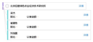 北京后稷綠色農(nóng)業(yè)經(jīng)濟(jì)技術(shù)研究所的農(nóng)業(yè)技術(shù)研究與實(shí)踐