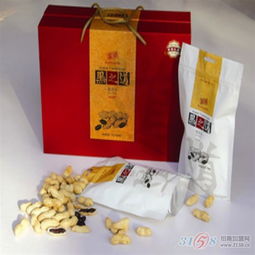 黑花生禮盒 富硒特產(chǎn)解鎖健康零食新潮流，廠家直供助力休閑食品批發(fā)